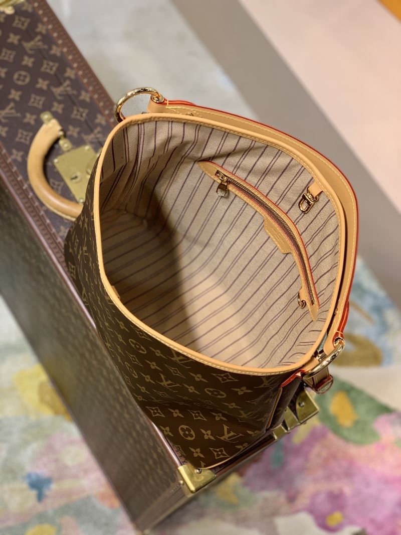 LV Shopping Bags